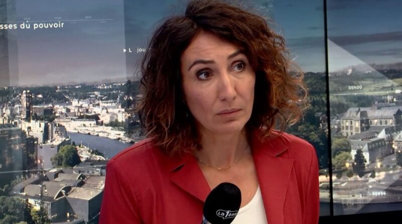 Christie Morreale (PS) dénonce le budget wallon MR-Engagés : "Économies possibles sans nuire aux gens"