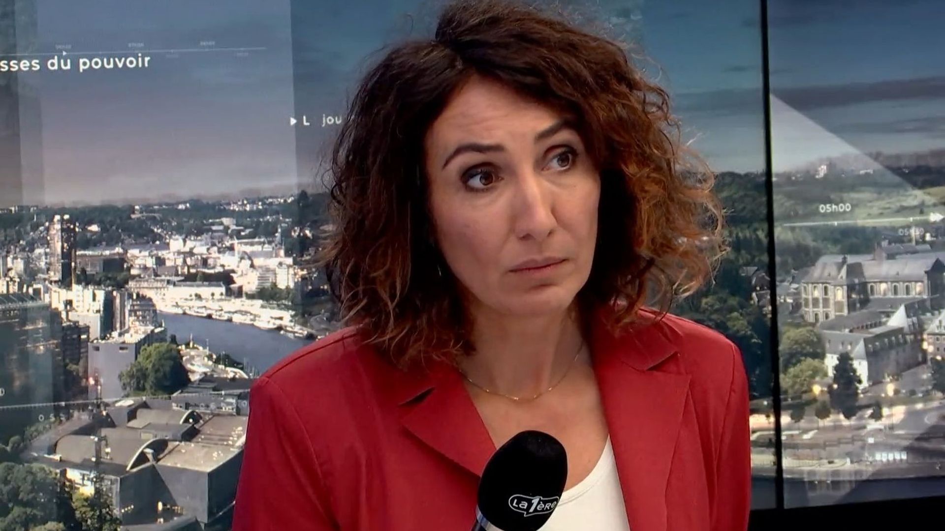 Christie Morreale (PS) dénonce le budget wallon MR-Engagés : "Économies possibles sans nuire aux gens"