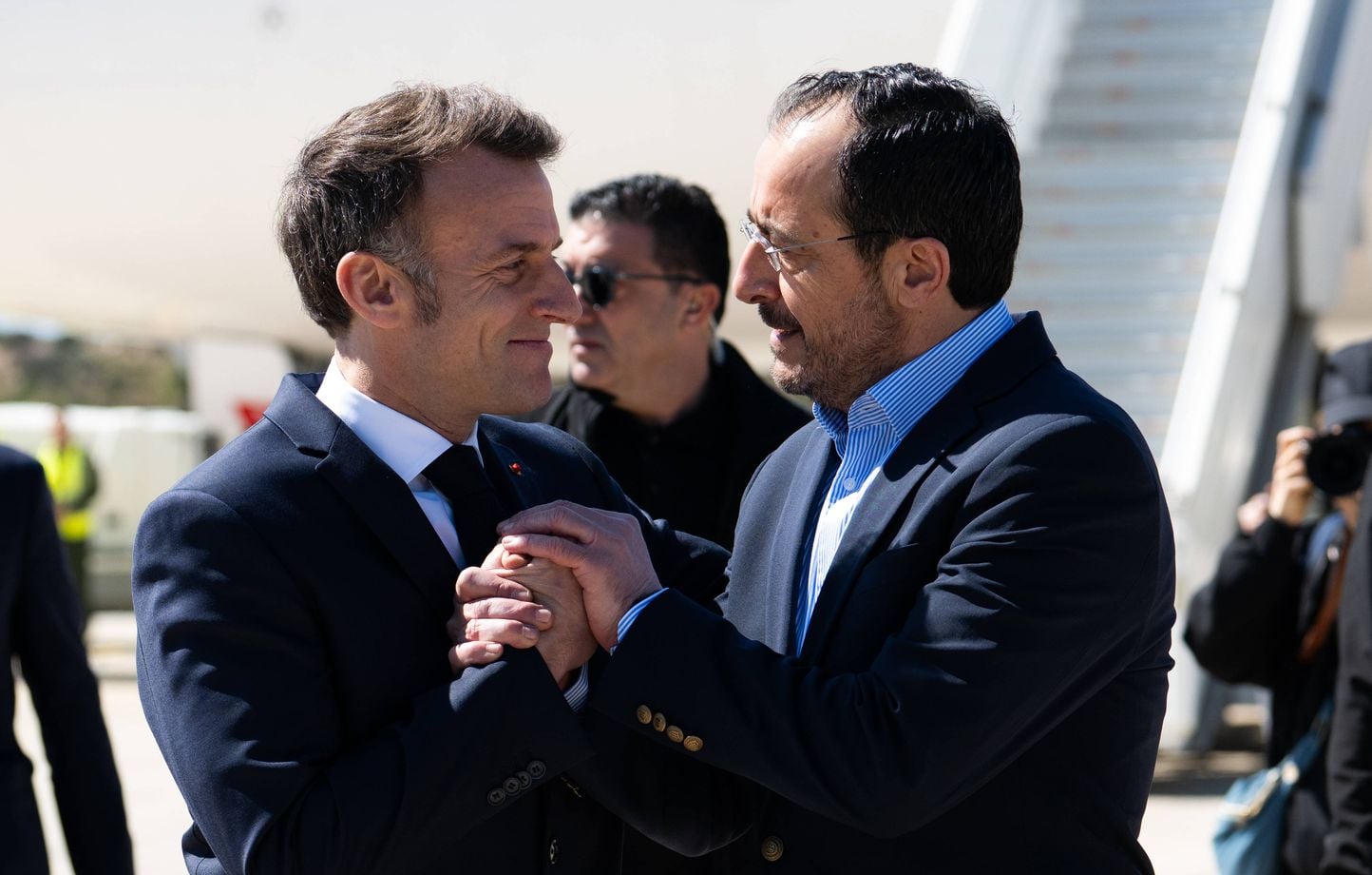 Chypre : Un accord pour encadrer la présence militaire française