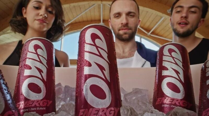 Ciao Energy : La boisson des influenceurs est-elle bonne pour la santé ?