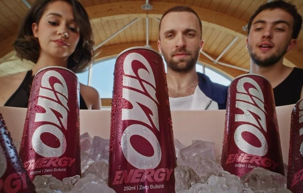 Ciao Energy : La boisson des influenceurs est-elle bonne pour la santé ?