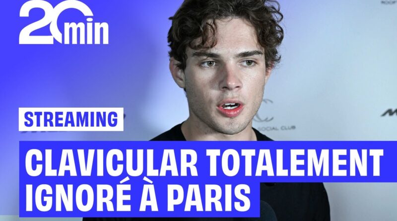 Clavicular, le streamer masculiniste, humilié par le désintérêt des Françaises
