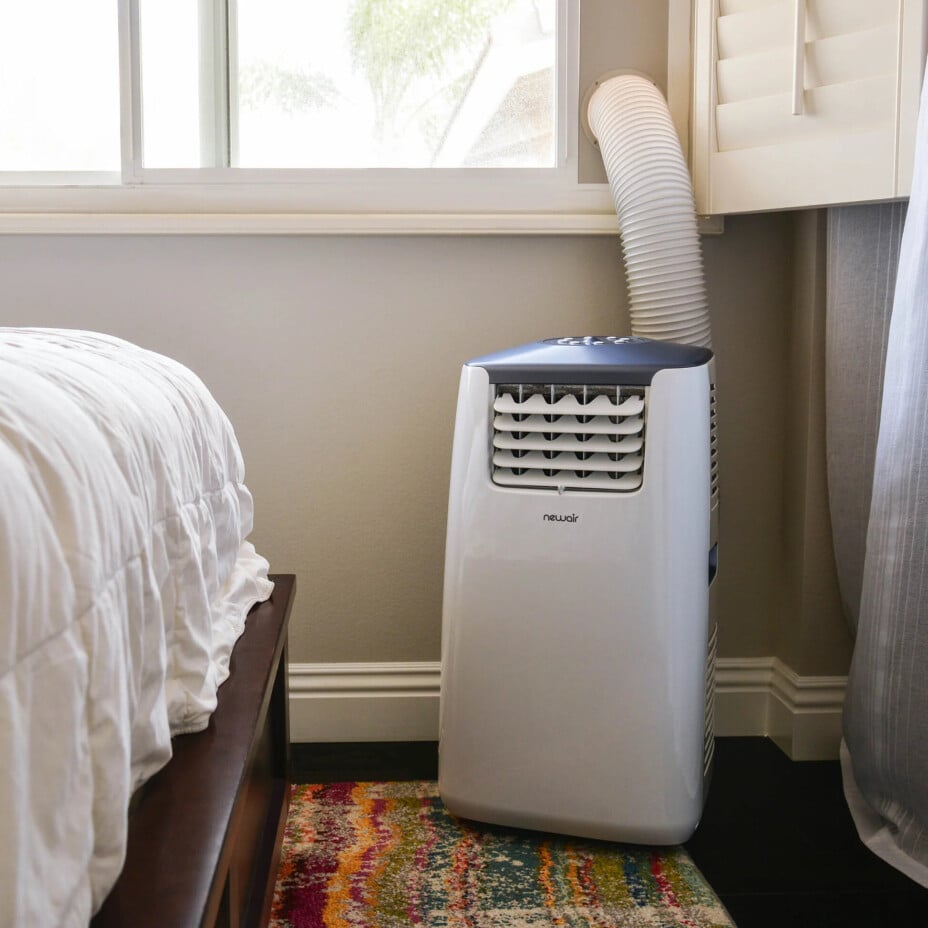Climatiseur mobile : 5 erreurs à ne pas commettre pour bien installer