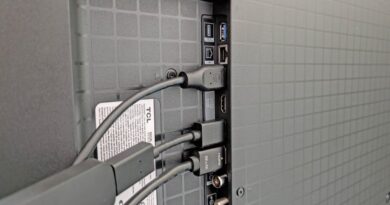 CNews et la bourde de la prise HDMI non utilisée, mini PC IA