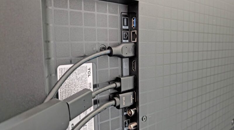 CNews et la bourde de la prise HDMI non utilisée, mini PC IA