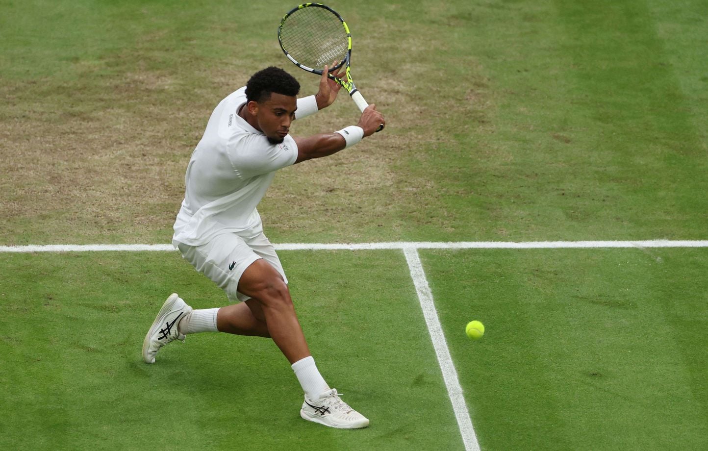 Collignon - Arthur Fils : Heure et chaîne du 1er tour de Wimbledon ?