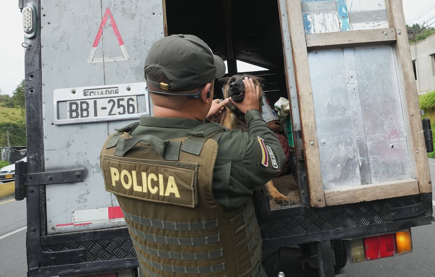 Colombie : Arrestation d'un tueur à gages pour l'assassinat d'un journaliste