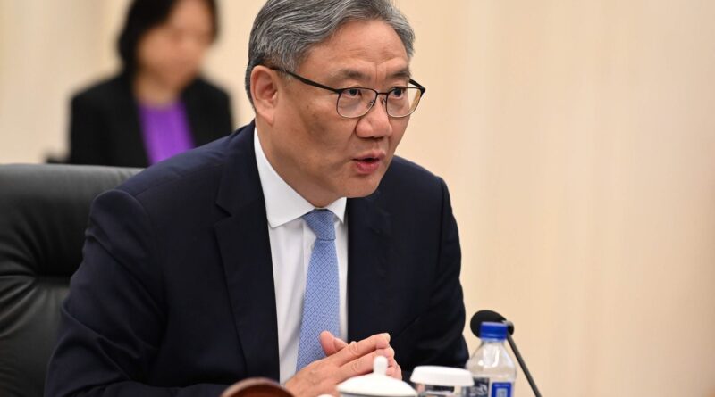 Commerce : L'Union européenne et la Chine ne cherchent pas à éviter la confrontation