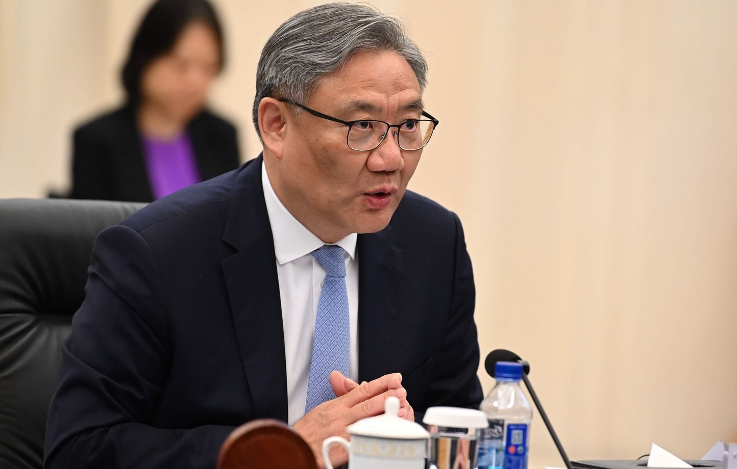 Commerce : L'Union européenne et la Chine ne cherchent pas à éviter la confrontation