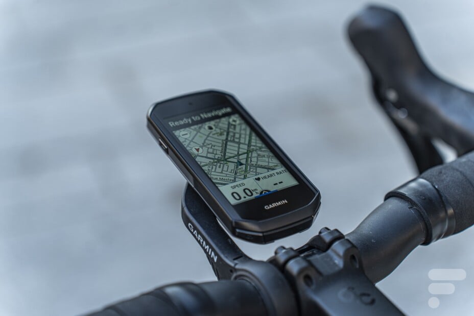 Compteurs GPS vélo : une nouvelle règle met fin aux grands écrans
