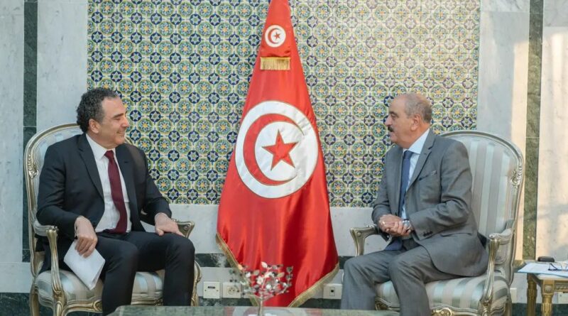 Coopération tuniso-brésilienne : échanges commerciaux à Tunis.