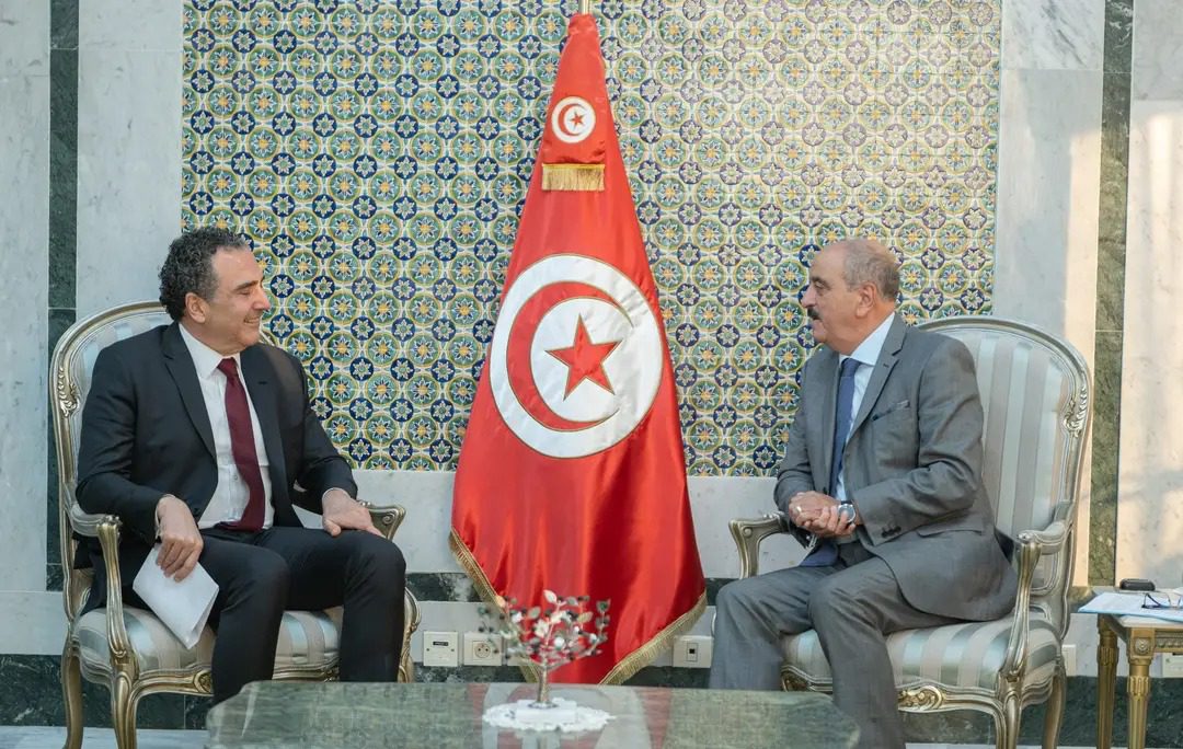 Coopération tuniso-brésilienne : échanges commerciaux à Tunis.