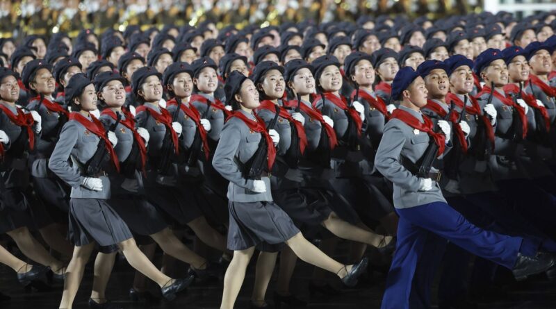 Corée du Nord : Pyongyang ne cache pas sa défiance nucléaire avant Xi Jinping