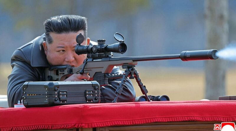 Corée du Nord : Pyongyang va accroître ses forces nucléaires exponentiellement