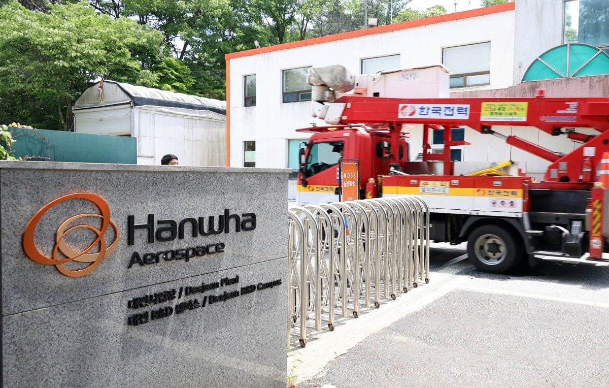 Corée du Sud : Cinq morts après l'explosion d'une usine d'armement