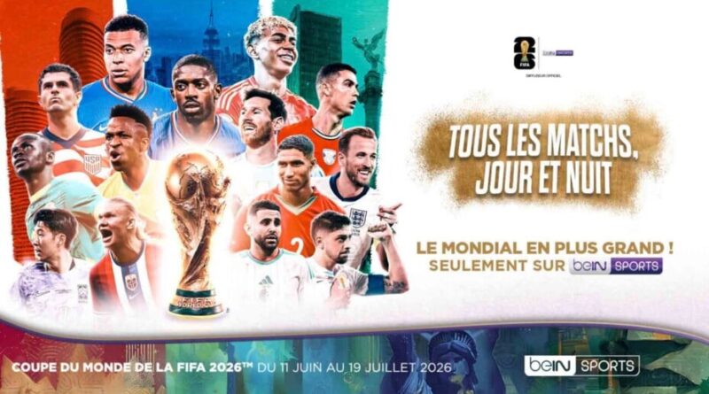 Coupe du Monde 2026 : à suivre où, quand et comment ?