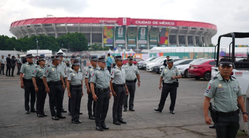 Coupe du monde 2026 : Alerte de la police sur débordements possibles en France