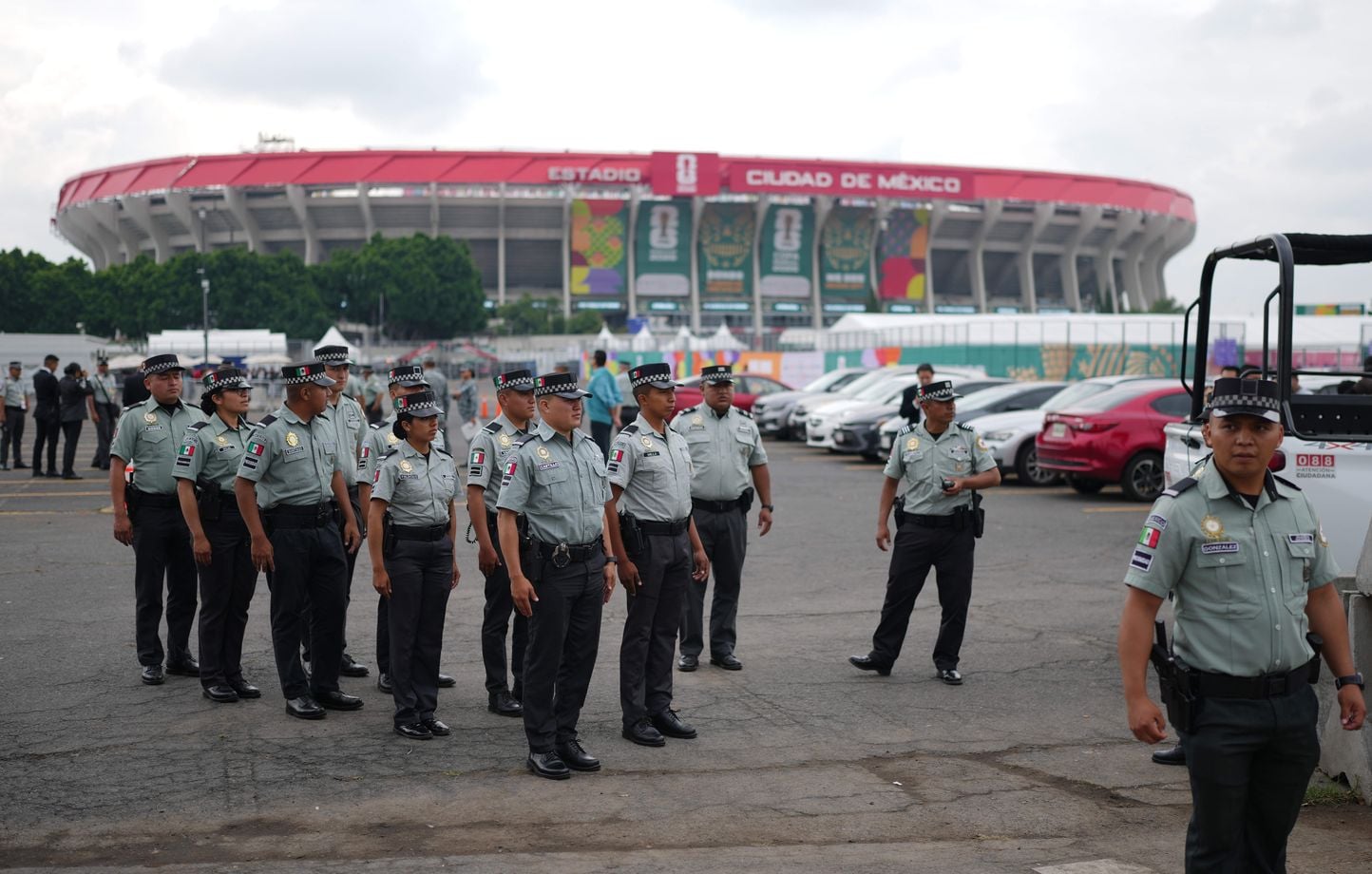 Coupe du monde 2026 : Alerte de la police sur débordements possibles en France