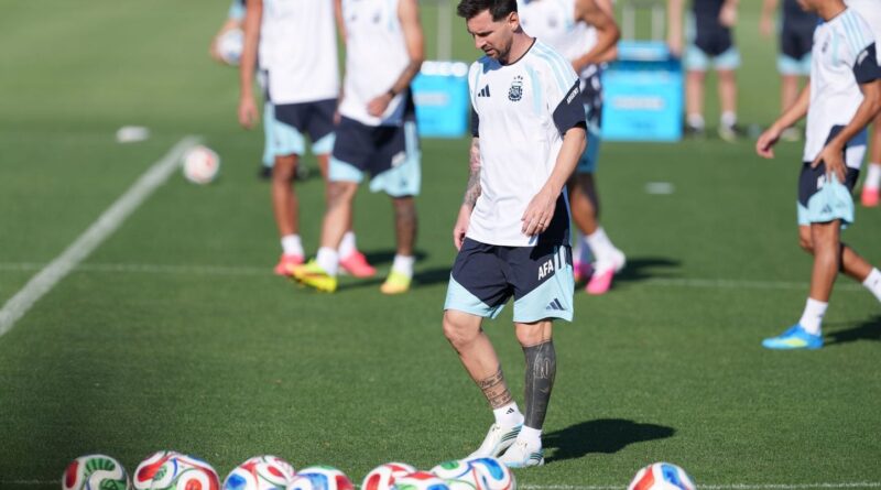 Coupe du monde 2026 : Algérie contre Argentine, Messi doit prouver sa suprématie.