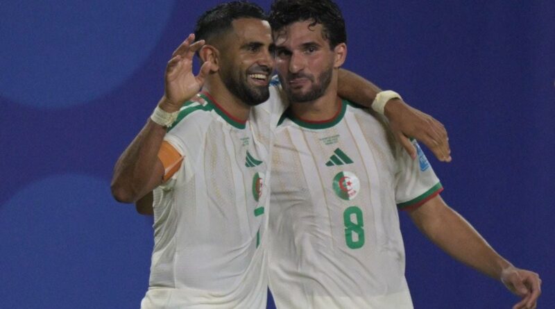 Coupe du monde 2026 : Algérie et Autriche n'ont pas triché, Messi immortel.