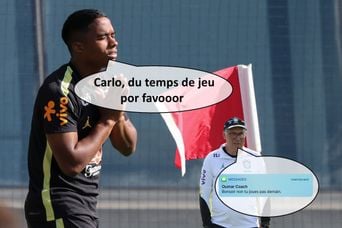Coupe du monde 2026 : Au Brésil, des « memes » satiriques soutenir Endrick titulaire