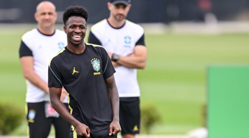 Coupe du monde 2026 : Brésil sans Neymar, Vinicius contre Haïti