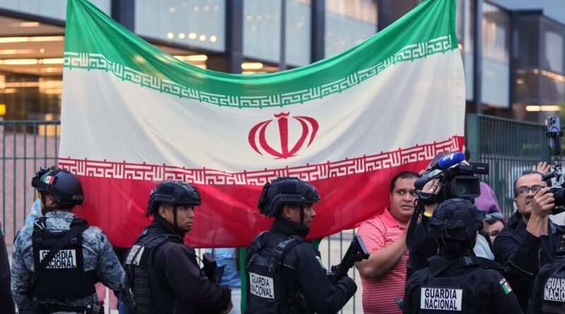 Coupe du monde 2026 : Cadavre découvert devant le stade de l'Iran au Mexique