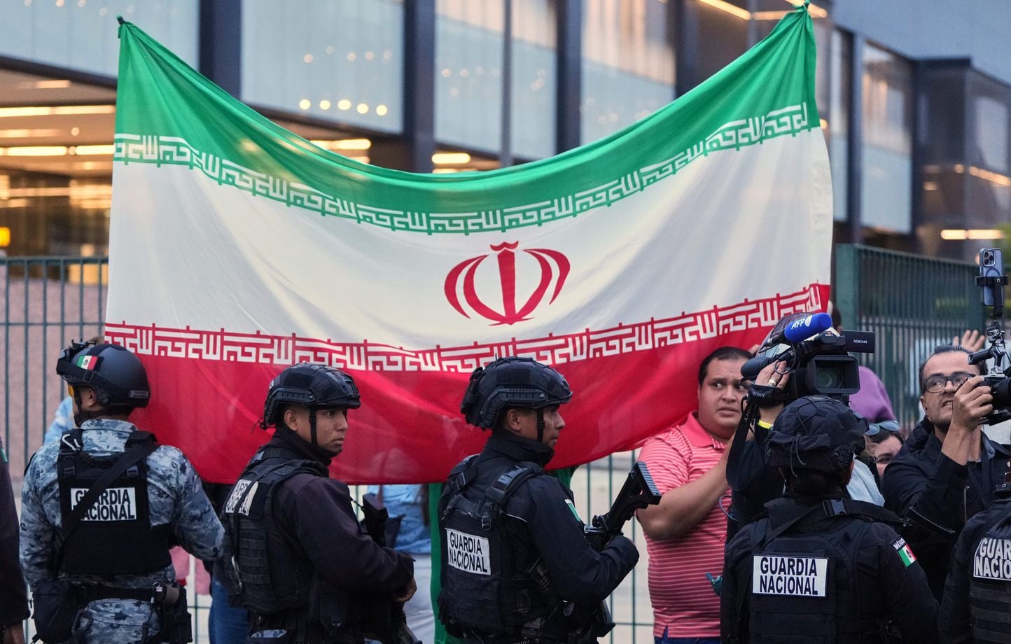Coupe du monde 2026 : Cadavre découvert devant le stade de l'Iran au Mexique
