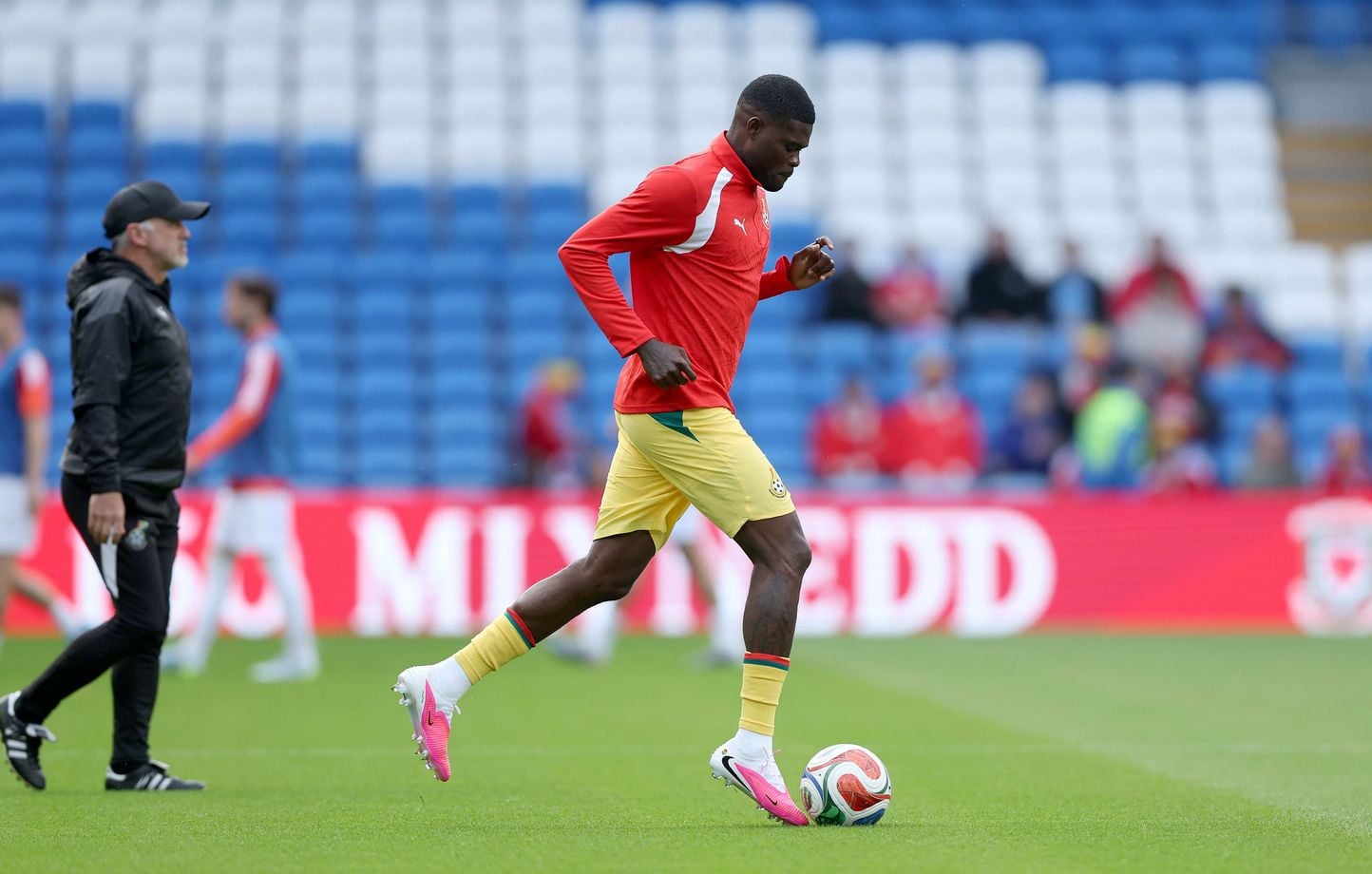 Coupe du monde 2026 : Canada refuse visa à Thomas Partey, accusé de viol
