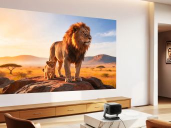 Coupe du monde 2026 : Ce vidéoprojecteur JMGO ne surpasse pas ses concurrents