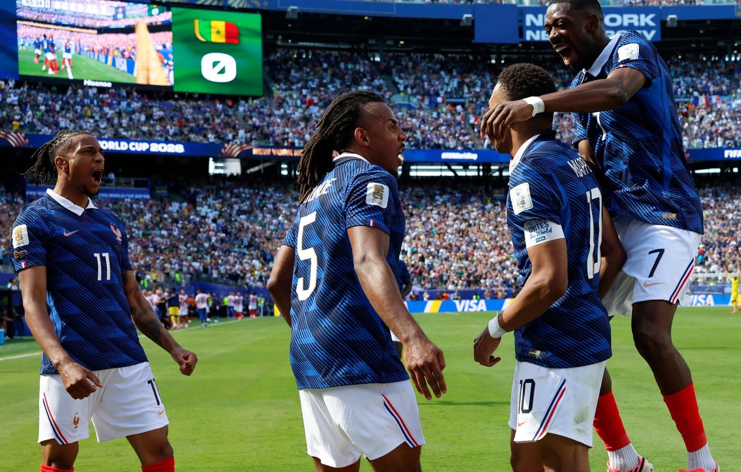 Coupe du monde 2026 : Classement des groupes après la deuxième journée