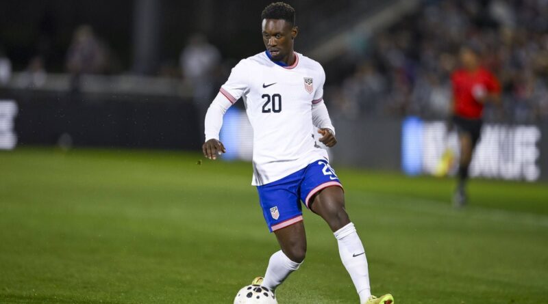 Coupe du monde 2026 : Composition du groupe D, Etats-Unis, Turquie dévoilés