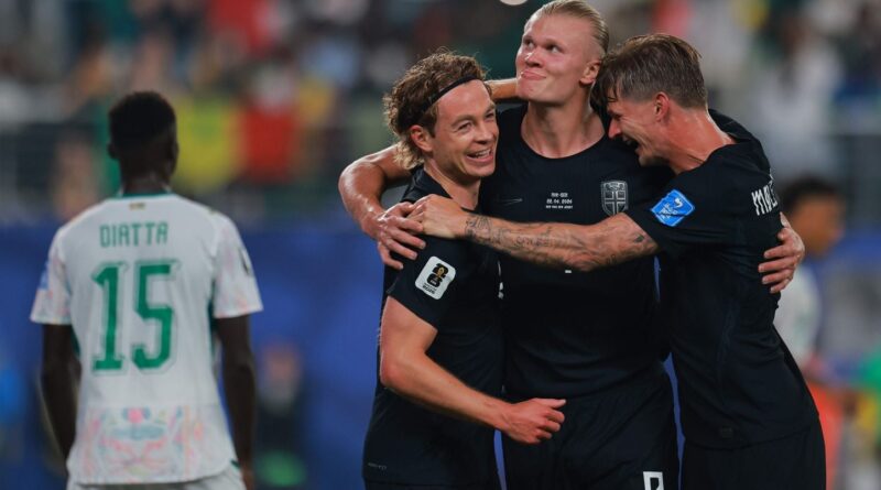 Coupe du monde 2026 : Controverse sur l'arbitrage pro-Argentine et le gros coup norvégien.