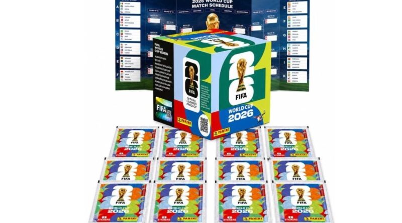Coupe du monde 2026 : Coût des albums, stickers rares, Panini répond.