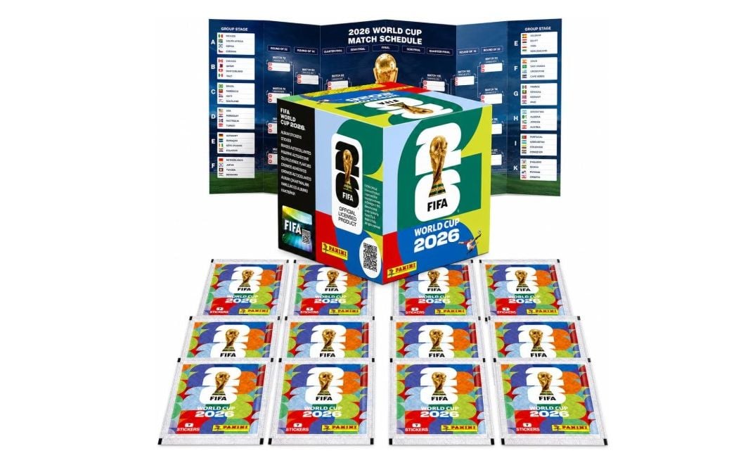 Coupe du monde 2026 : Coût des albums, stickers rares, Panini répond.