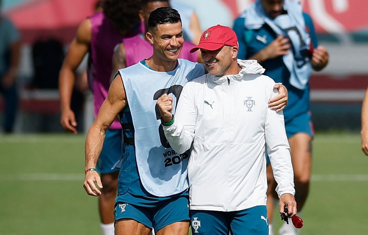 Coupe du monde 2026 : Cristiano Ronaldo reste-t-il en sélection ?