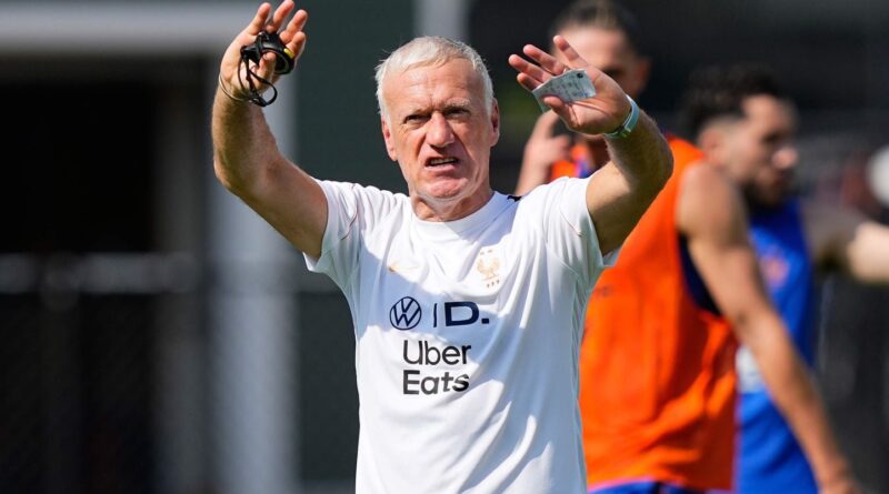 Coupe du monde 2026 : Deschamps confirme, Saliba incertain, départ pour New York…