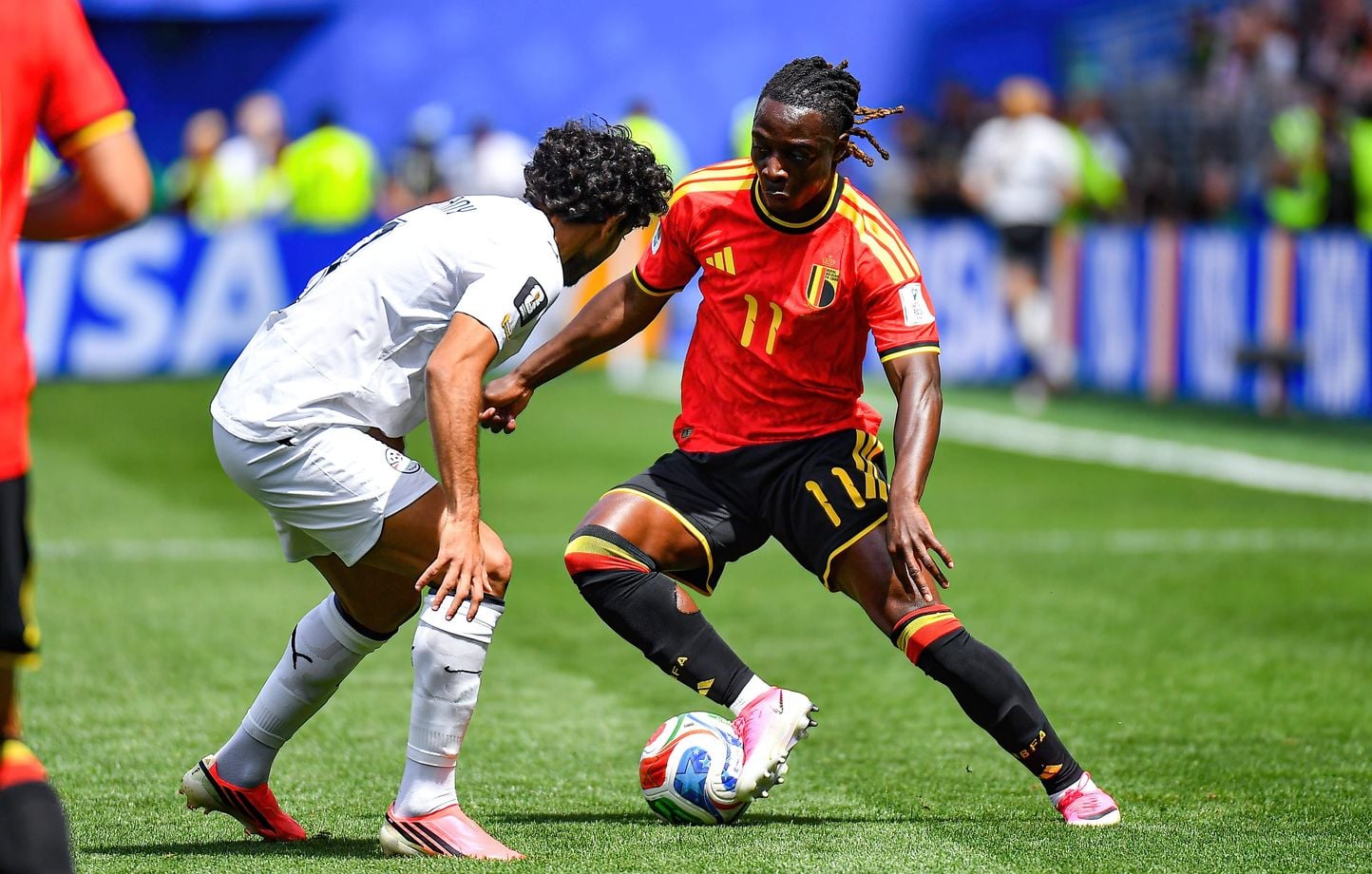 Coupe du monde 2026 : Doku critiqué par une journaliste de L’Équipe pour son envie de vivre la naissance de son bébé