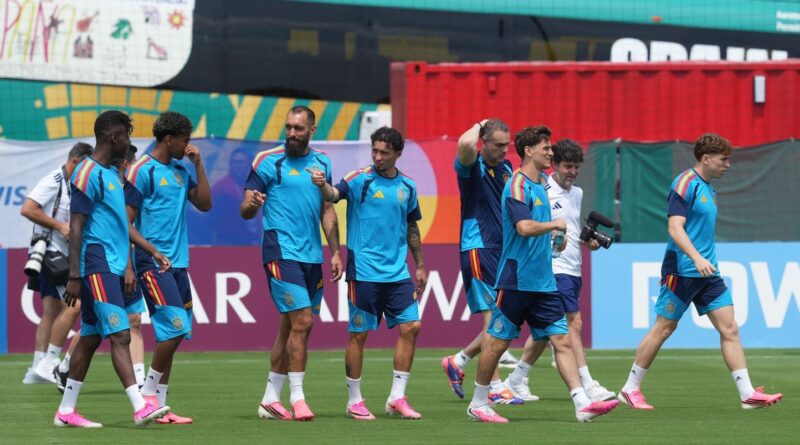 Coupe du monde 2026 : Espagne contre une Celeste en crise à Seattle