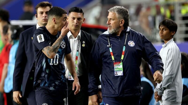 Coupe du monde 2026 : exclusion d'un joueur paraguayen pour comportement inapproprié