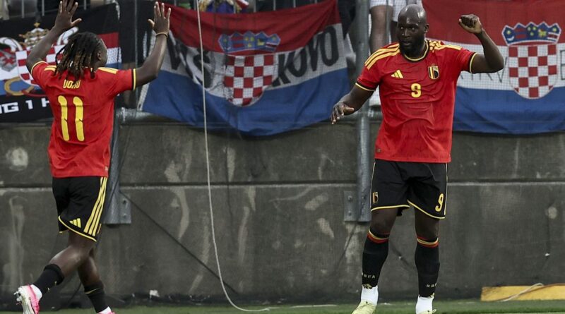 Coupe du monde 2026 : groupe G avec l'Egypte et la Belgique
