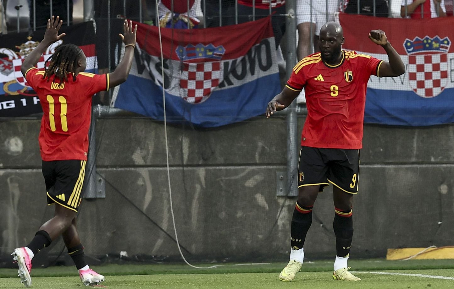 Coupe du monde 2026 : groupe G avec l'Egypte et la Belgique