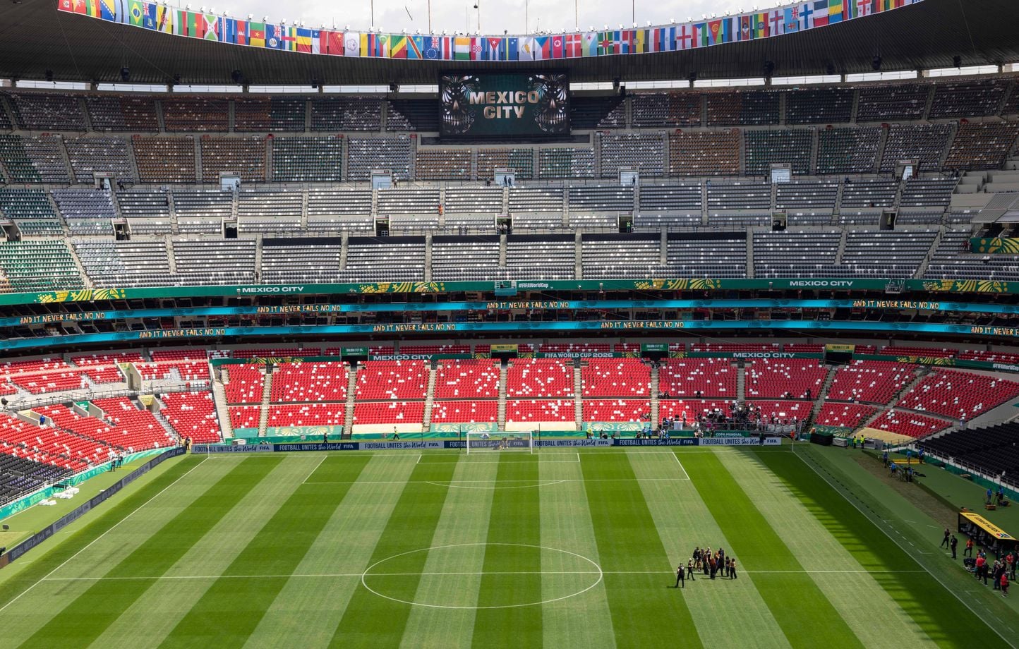 Coupe du monde 2026 : Heure et chaîne TV de la cérémonie d'ouverture ?