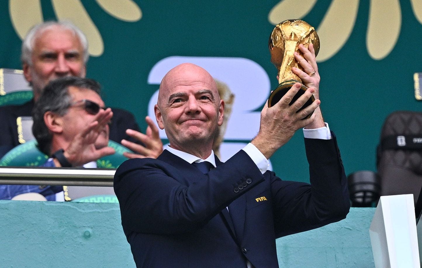 Coupe du monde 2026 : Infantino ne se moque pas de l'Italie, recadré