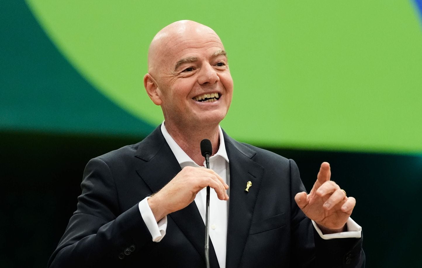 Coupe du monde 2026 : Infantino, président incontrôlable qui tient par l’argent