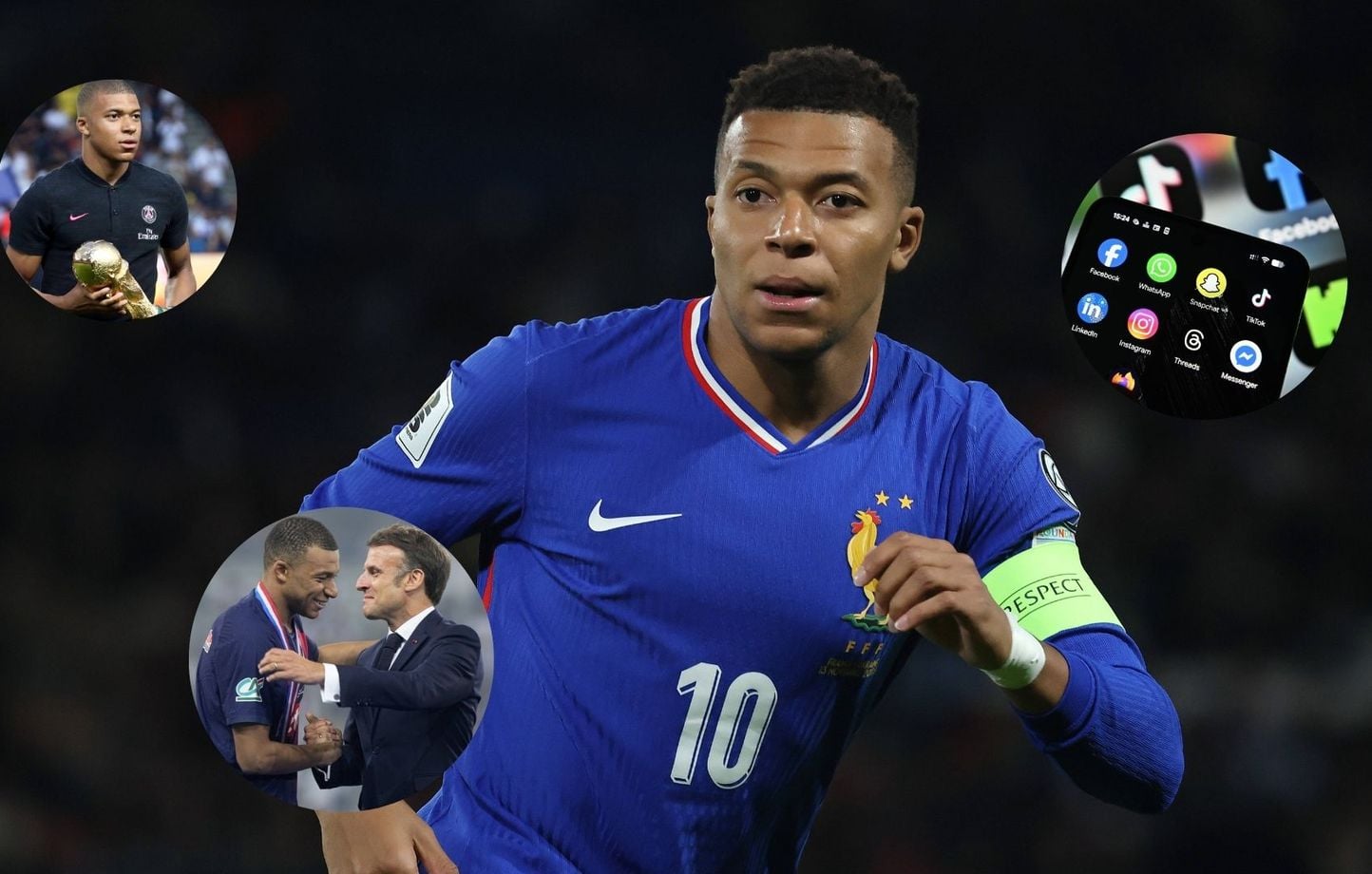 Coupe du Monde 2026 : Kylian Mbappé, le meilleur ambassadeur français ?