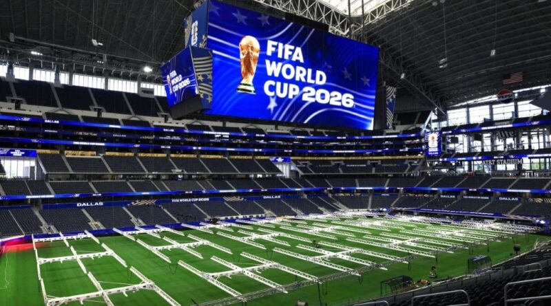 Coupe du Monde 2026 : La Fifa permet l'apport d'une bouteille d'eau.