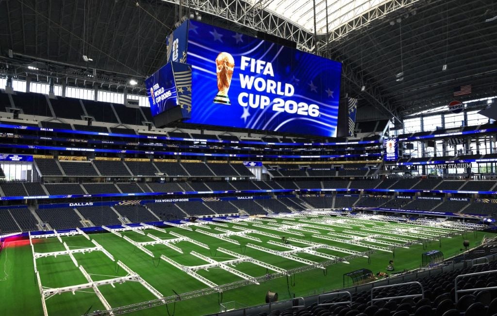 Coupe du Monde 2026 : La Fifa permet l'apport d'une bouteille d'eau.