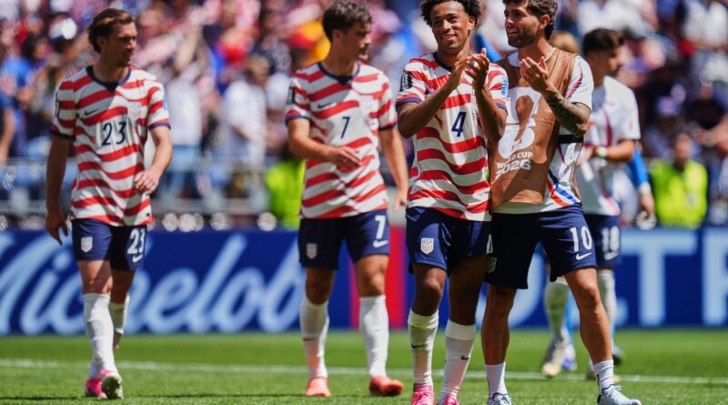 Coupe du monde 2026 : La NASA proposera un ballon sur la lune si les Etats-Unis gagnent