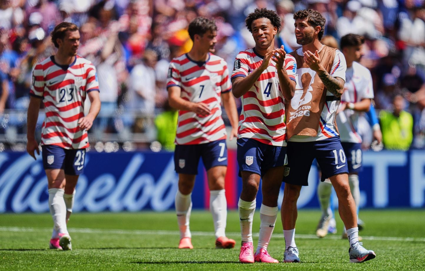 Coupe du monde 2026 : La NASA proposera un ballon sur la lune si les Etats-Unis gagnent